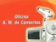 Logo de Oficina A. M. de Consertos